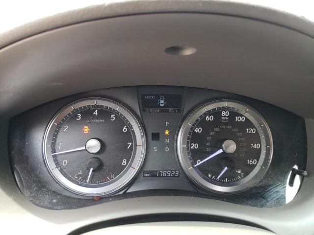 Photo 9 from auction – 2010 LEXUS ES 350 with VIN JTHBK1EG8A2363813