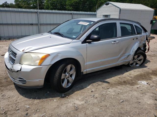 DODGE CALIBER SX 2010 with VIN 1B3CB4HA5AD538894 - Photo from auction