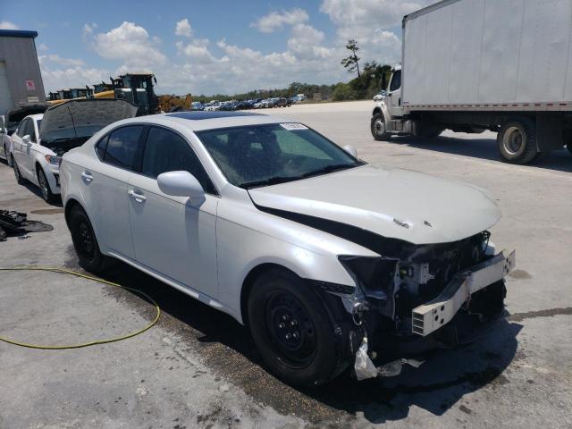 Photo 4 from auction – 2007 LEXUS IS 250 with VIN JTHCK262975008685