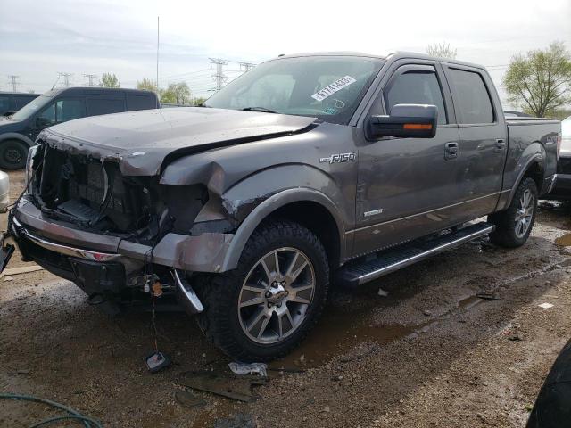 FORD F150 2014 with VIN 1FTFW1ET9EKE20563 - Photo from auction