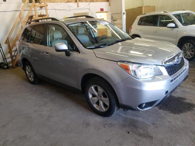 Photo 4 from auction – 2015 SUBARU FORESTER 2 with VIN JF2SJARC9FH827211