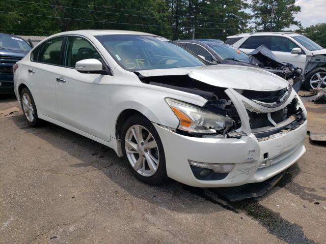 Photo 4 from auction – 2014 NISSAN ALTIMA 2.5 with VIN 1N4AL3AP5EN369641
