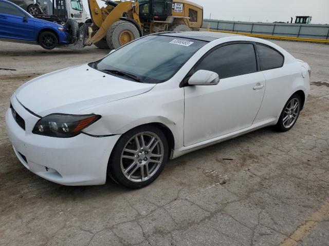 TOYOTA SCION TC 2008 with VIN JTKDE167980226121 - Photo from auction