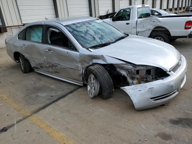 Photo 4 from auction – 2013 CHEVROLET IMPALA LS with VIN 2G1WF5E35D1132036