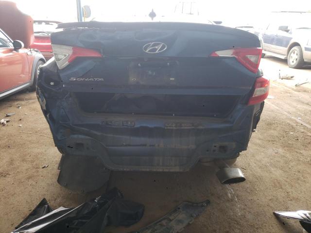 Photo 6 from auction – 2016 HYUNDAI SONATA SE with VIN 5NPE24AF0GH265377