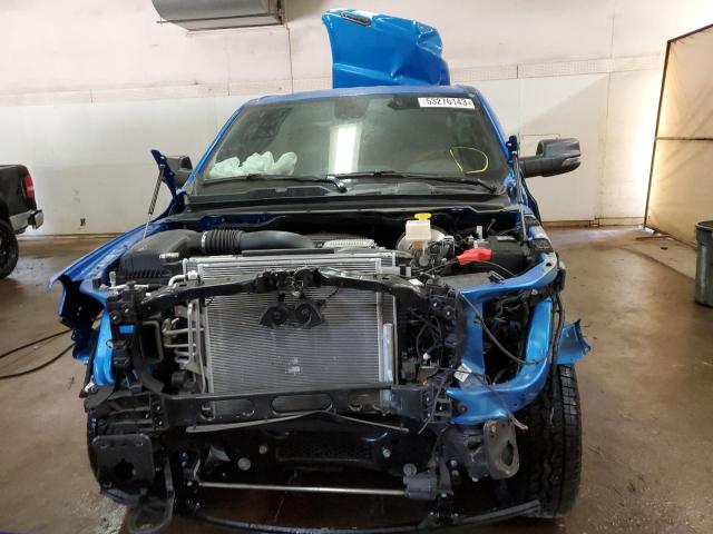 Photo 5 from auction – 2023 RAM 1500 BIG H with VIN 1C6SRFFT2PN566474