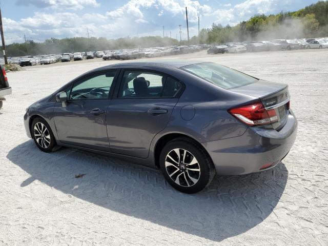 Photo 2 from auction – 2014 HONDA CIVIC EX with VIN 2HGFB2F84EH519862