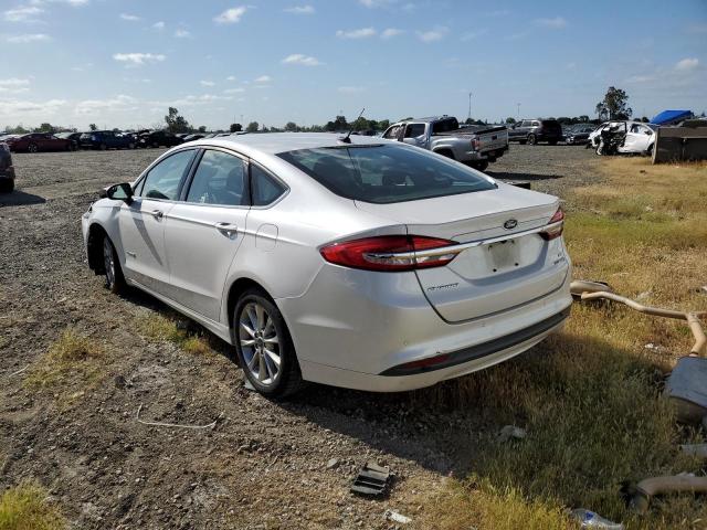 Photo 2 from auction – 2017 FORD FUSION SE with VIN 3FA6P0LU6HR313706