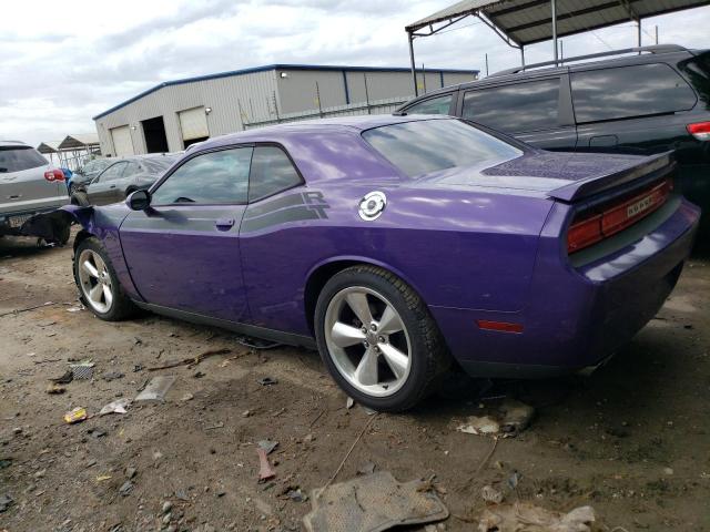 Photo 2 from auction – 2014 DODGE CHALLENGER with VIN 2C3CDYBT3EH139313