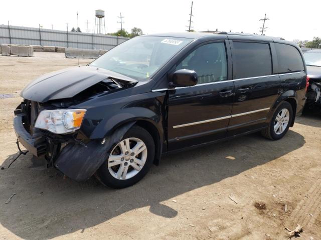 DODGE GRAND CARA 2016 with VIN 2C4RDGDG1GR317264 - Photo from auction