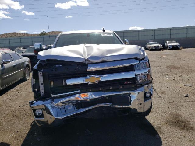 Photo 5 from auction – 2015 CHEVROLET SILVERADO with VIN 1GC1KWE81FF670033