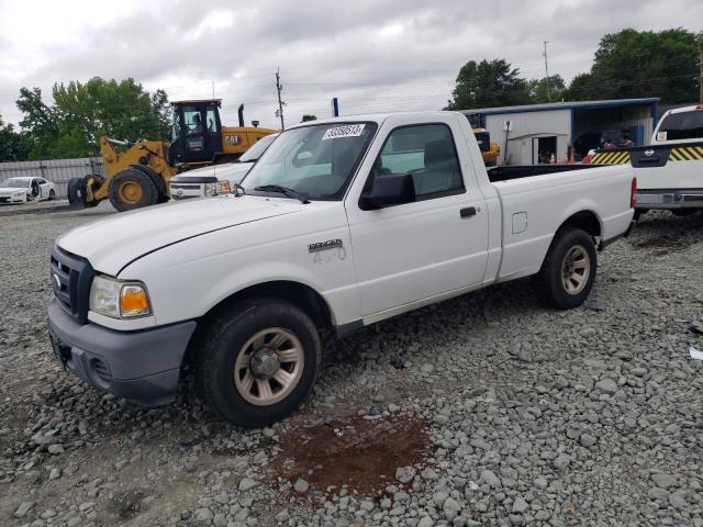 FORD RANGER 2011 with VIN 1FTKR1AD2BPA37566 - Photo from auction