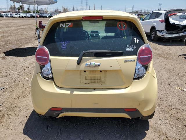 Photo 6 from auction – 2013 CHEVROLET SPARK 1LT with VIN KL8CD6S98DC575461