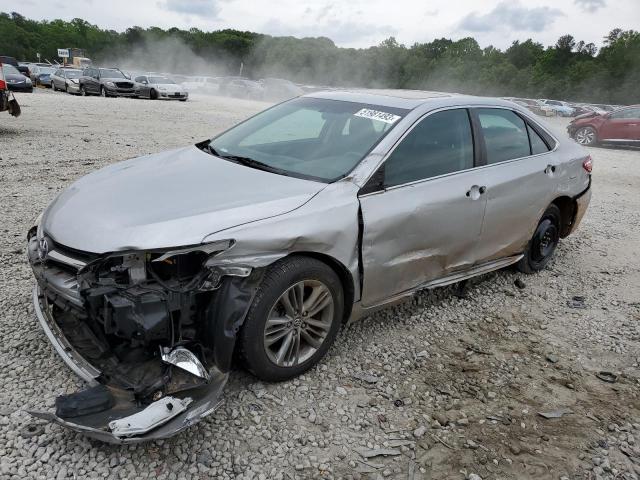 TOYOTA CAMRY LE 2015 with VIN 4T1BF1FKXFU078935 - Photo from auction