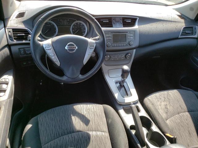 Photo 8 from auction – 2014 NISSAN SENTRA S with VIN 3N1AB7AP1EY230259