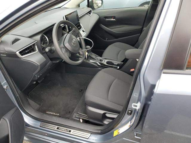 Photo 7 from auction – 2021 TOYOTA COROLLA LE with VIN JTDEPMAE4MJ140247