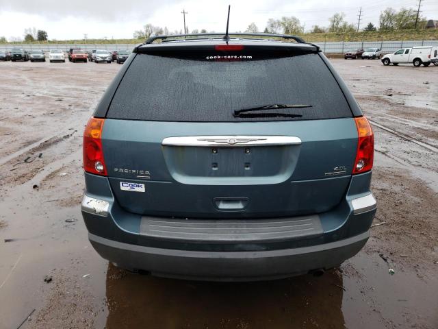 Photo 6 from auction – 2007 CHRYSLER PACIFICA T with VIN 2A8GF68X67R345995
