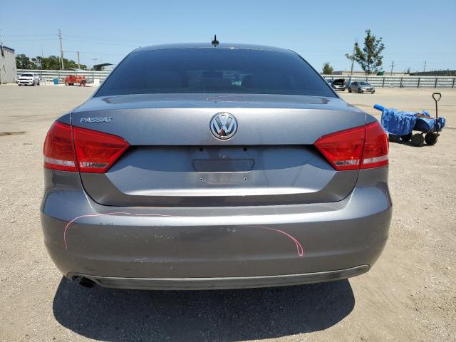 Photo 6 from auction – 2012 VOLKSWAGEN PASSAT S with VIN 1VWAH7A35CC058801