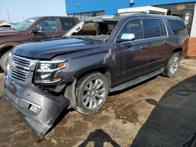 Photo 1 from auction – 2016 CHEVROLET SUBURBAN K with VIN 1GNSKJKC2GR385753