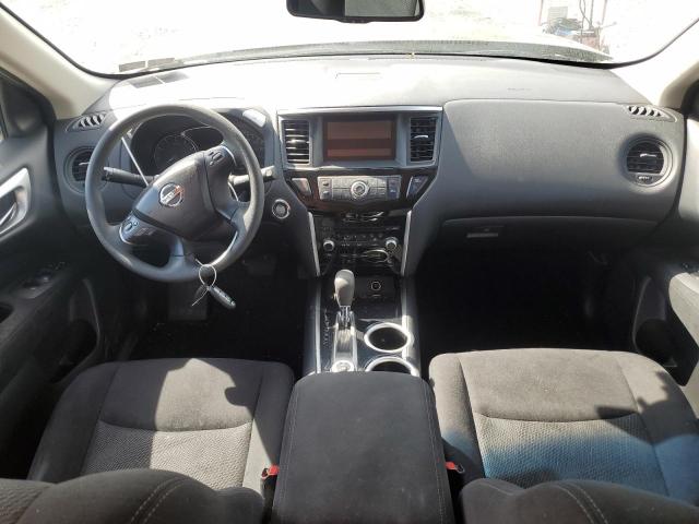 Photo 8 from auction – 2016 NISSAN PATHFINDER with VIN 5N1AR2MM9GC613080