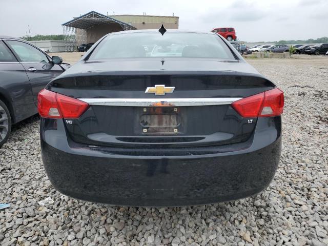 Photo 6 from auction – 2017 CHEVROLET IMPALA LT with VIN 2G1105S39H9192621