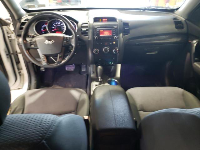 Photo 8 from auction – 2012 KIA SORENTO BA with VIN 5XYKTCA61CG254691