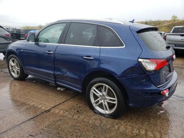 Photo 2 from auction – 2016 AUDI Q5 PREMIUM with VIN WA1D7AFP1GA134456