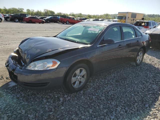 Photo 1 from auction – 2008 CHEVROLET IMPALA LT with VIN 2G1WT58KX81358350