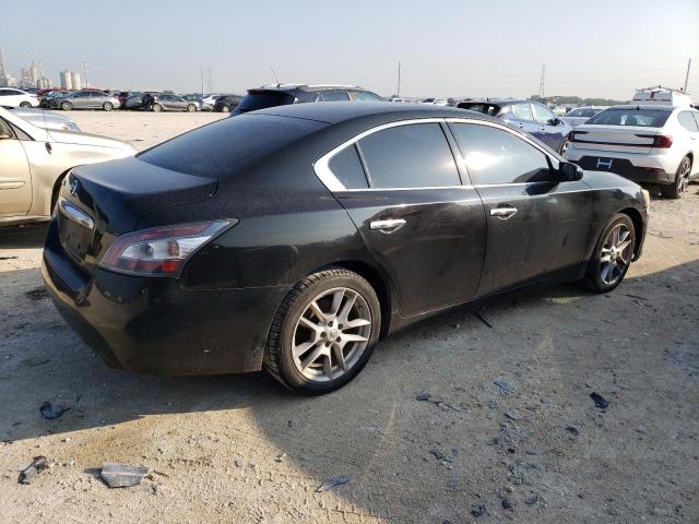 Photo 3 from auction – 2014 NISSAN MAXIMA S with VIN 1N4AA5AP4EC438588