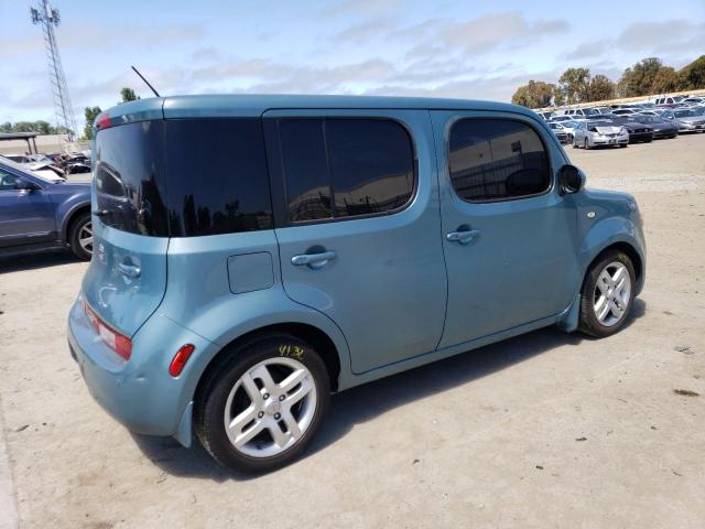 Photo 3 from auction – 2009 NISSAN CUBE BASE with VIN JN8AZ28RX9T130196