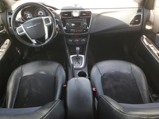 Photo 8 from auction – 2012 CHRYSLER 200 TOURIN with VIN 1C3CCBBB0CN267777