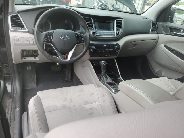 Photo 8 from auction – 2016 HYUNDAI TUCSON SE with VIN KM8J23A49GU200214