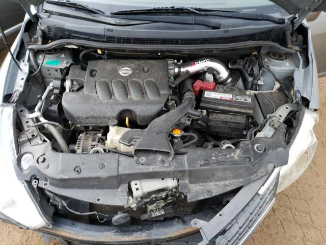 Photo 11 from auction – 2008 NISSAN VERSA S with VIN 3N1BC13E98L390272