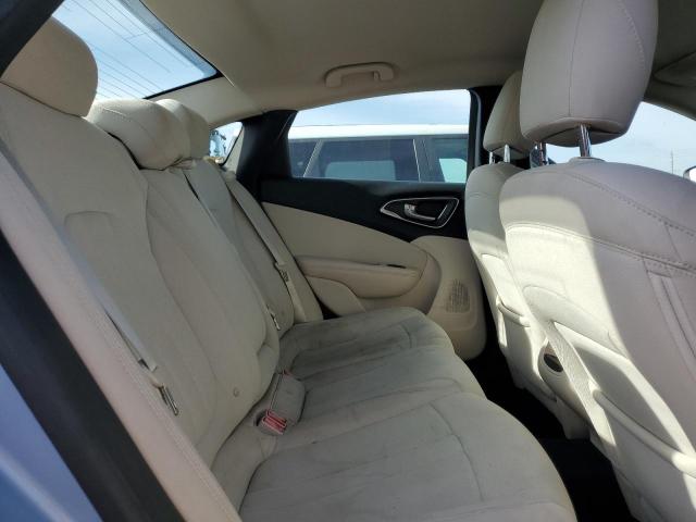 Photo 10 from auction – 2015 CHRYSLER 200 LIMITE with VIN 1C3CCCAB4FN677669