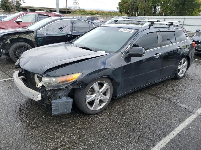 ACURA TSX TECH 2012 with VIN JH4CW2H67CC003690 - Photo from auction