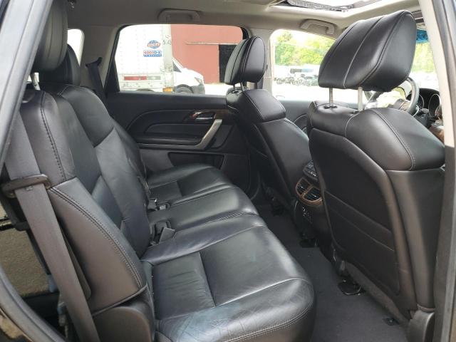 Photo 11 from auction – 2010 ACURA MDX TECHNO with VIN 2HNYD2H40AH526663