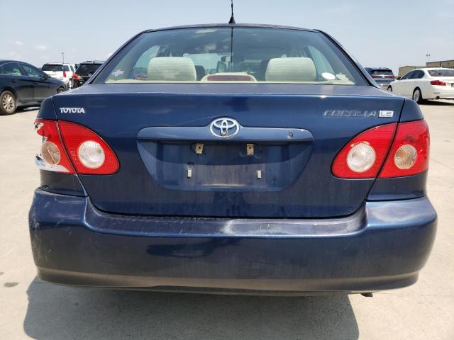 Photo 6 from auction – 2007 TOYOTA COROLLA CE with VIN 1NXBR32E07Z859886