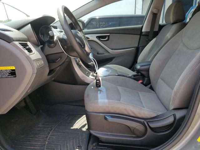 Photo 7 from auction – 2013 HYUNDAI ELANTRA GL with VIN 5NPDH4AE2DH324751