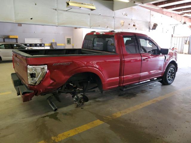 Photo 3 from auction – 2021 FORD F150 SUPER with VIN 1FTFX1E82MFD04198