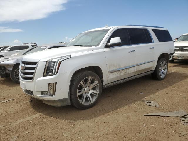 CADILLAC ESCALADE E 2017 с VIN 1GYS4JKJ0HR348990 - Фото с аукциона