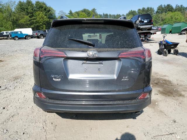 Photo 6 from auction – 2016 TOYOTA RAV4 LE with VIN JTMBFREV7GD181651