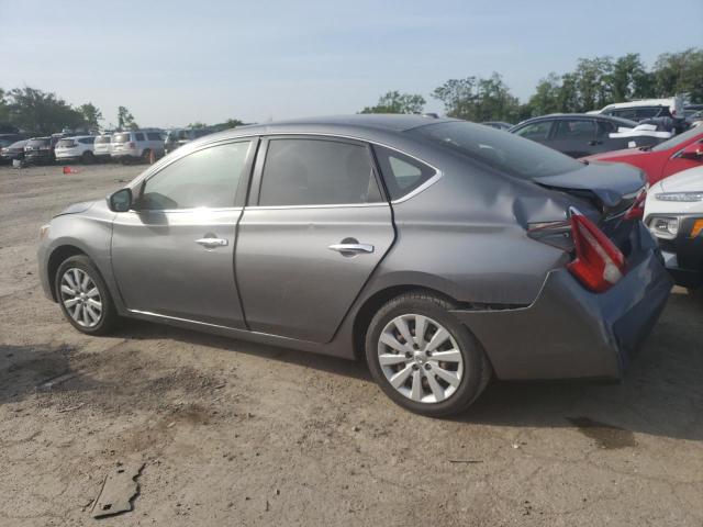 Photo 2 from auction – 2017 NISSAN SENTRA S with VIN 3N1AB7AP3HL644872