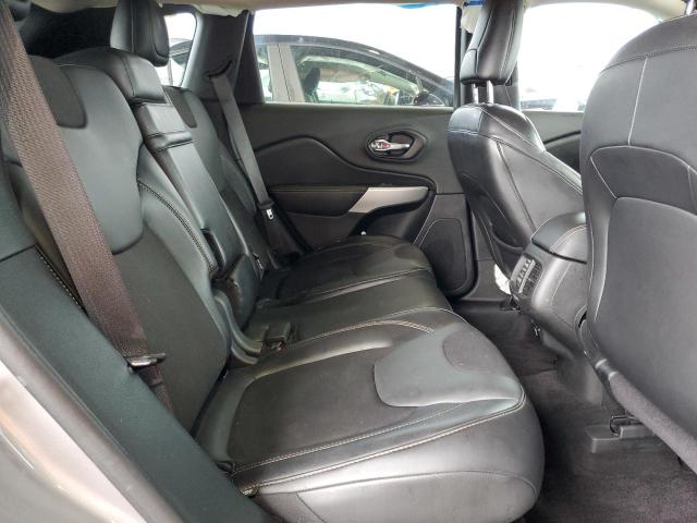 Photo 11 from auction – 2018 JEEP CHEROKEE L with VIN 1C4PJLLB2JD511827