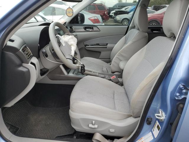 Photo 7 from auction – 2011 SUBARU FORESTER 2 with VIN JF2SHACC7BH707597