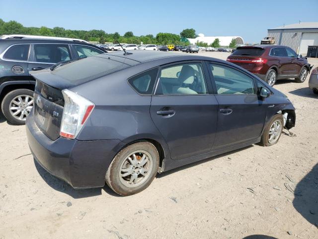 Photo 3 from auction – 2011 TOYOTA PRIUS with VIN JTDKN3DU2B5338319