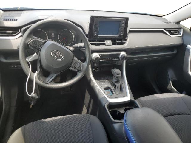 Photo 8 from auction – 2020 TOYOTA RAV4 LE with VIN JTMH1RFV1LD050183