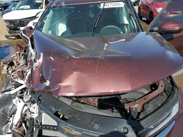 Photo 12 from auction – 2023 CHEVROLET TRAILBLAZE with VIN KL79MPS26PB093220