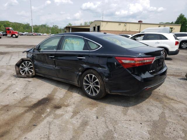 Photo 2 from auction – 2016 TOYOTA AVALON HYB with VIN 4T1BD1EB2GU051169