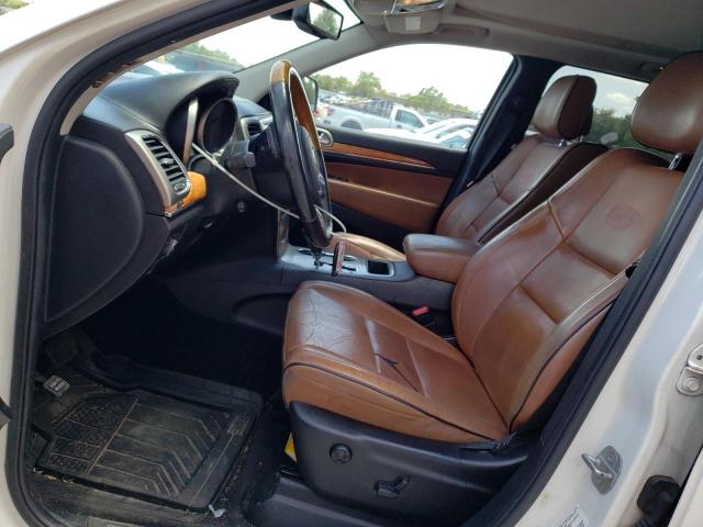 Photo 7 from auction – 2011 JEEP GRAND CHER with VIN 1J4RS6GG7BC739286