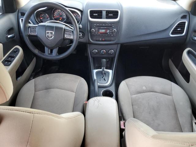 Photo 8 from auction – 2013 DODGE AVENGER SE with VIN 1C3CDZAG5DN635262